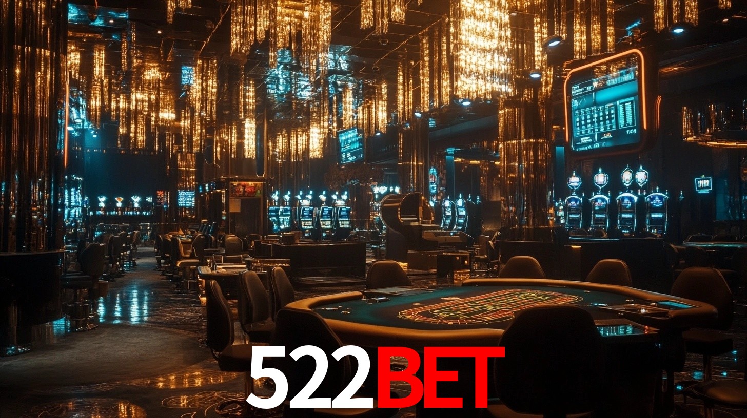 522BET - A Melhor Escolha Para Jogadores De Cassino - 522BET.COM