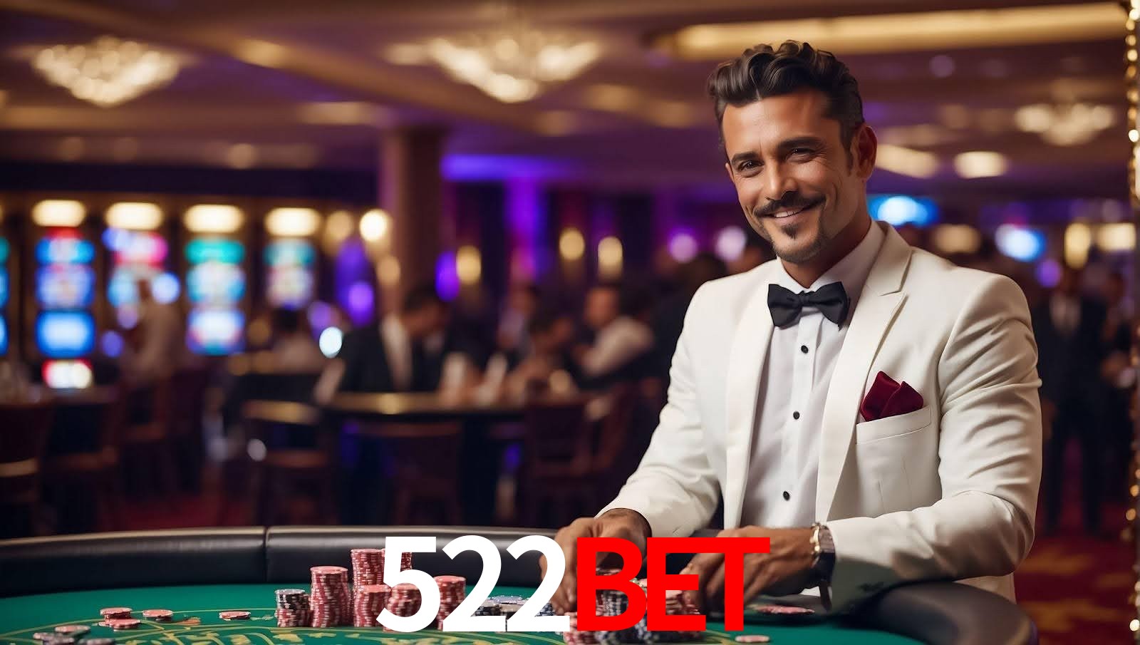 522BET Entrar - Login Seguro Certificado