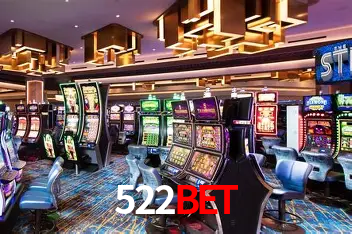 Inovações de Jogos na 522BET: O Futuro das Experiências Interativas