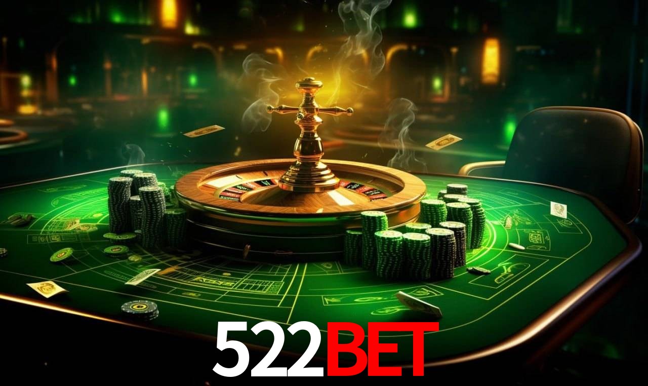 Interface do App 522BET