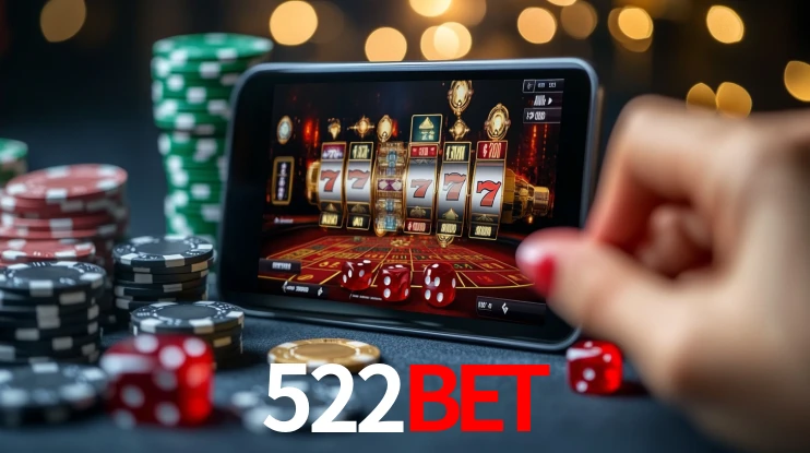 Roulette Table 522BET