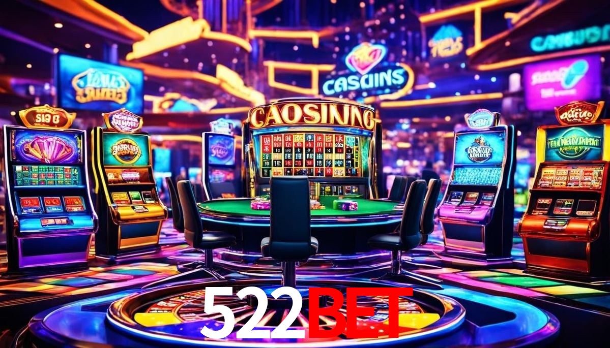 Tecnologia da Plataforma 522BET