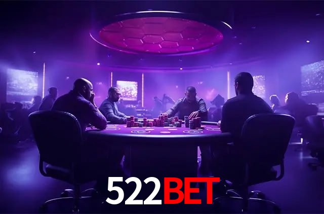 Design Responsivo 522BET