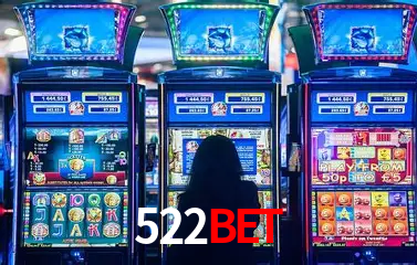 Descubra a Magia dos Jogos de Arcade no 522BET